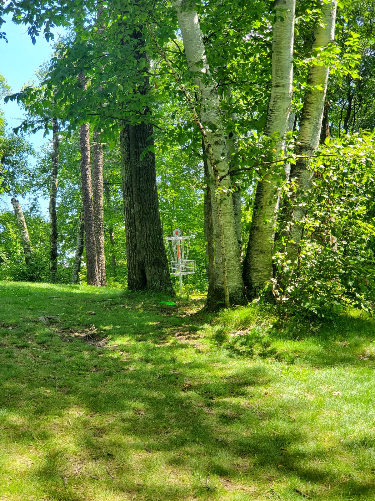 Hole 1