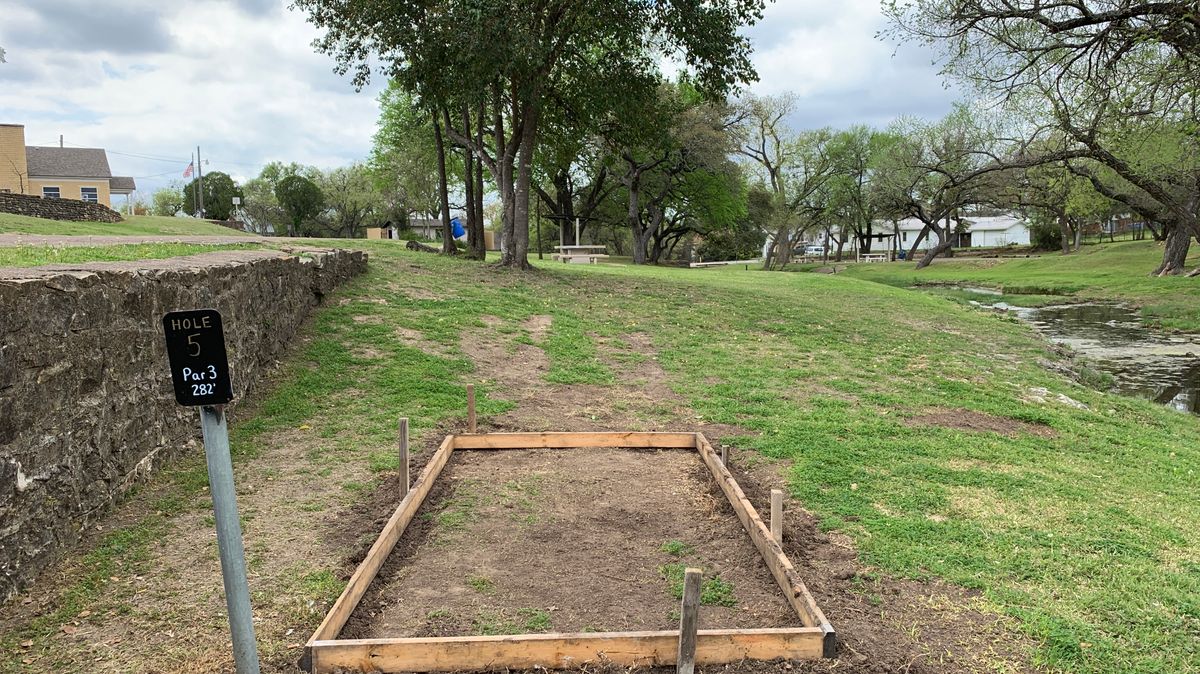 Hole 5