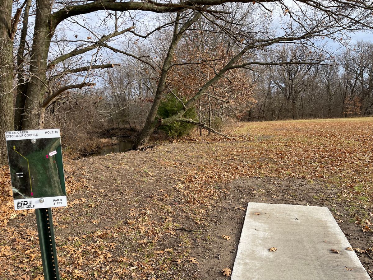 Hole 16