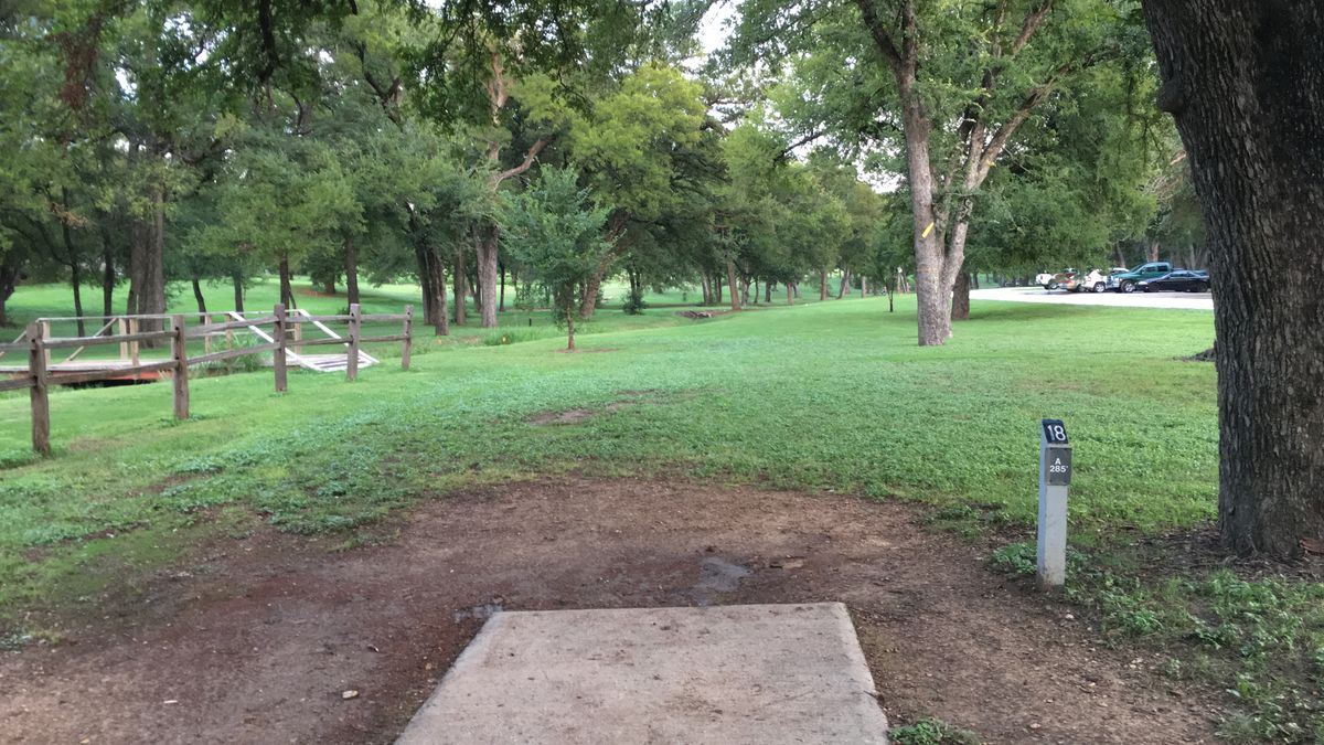 Hole 18