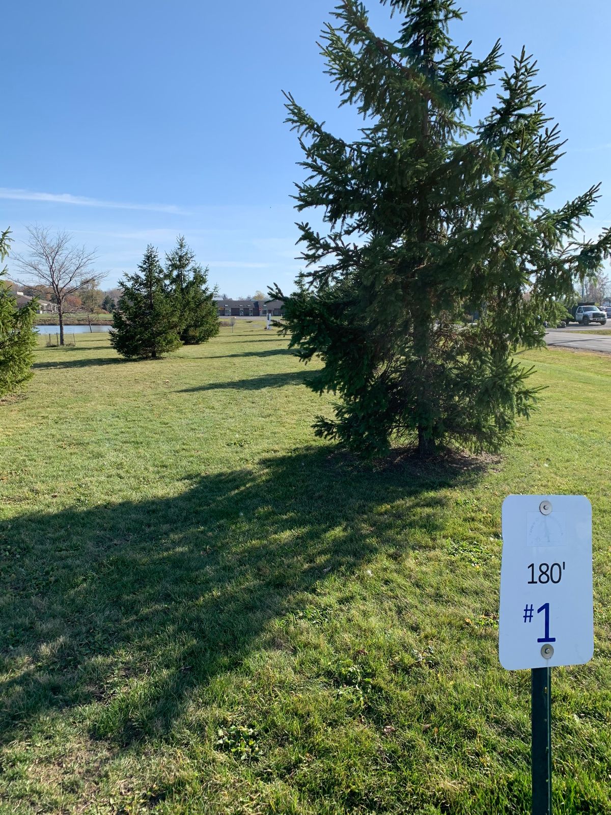 Hole 1