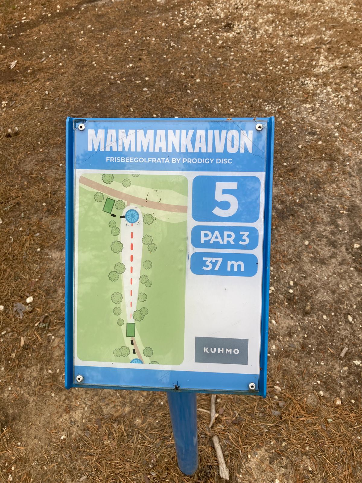Väyläopaste 5