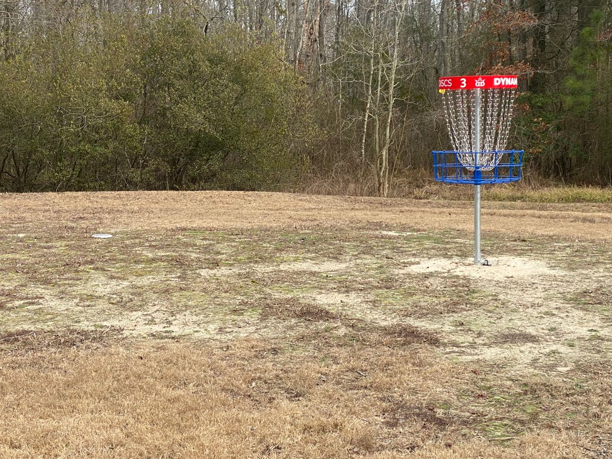 Hole #3 is one of my favorites.