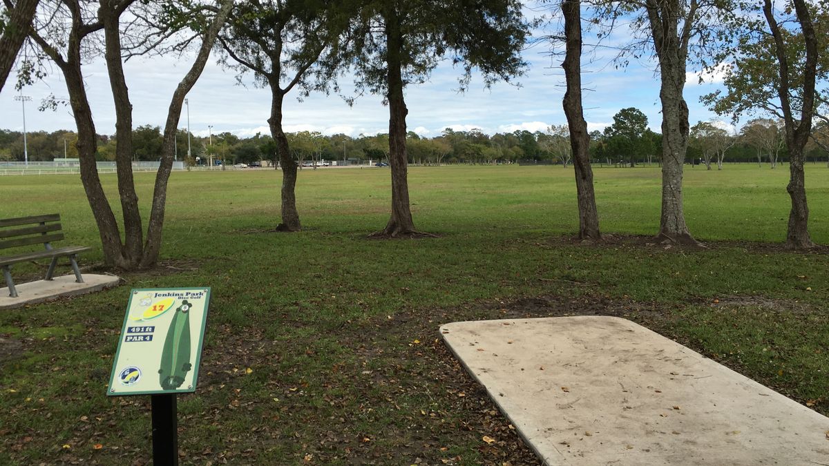 Hole 17
