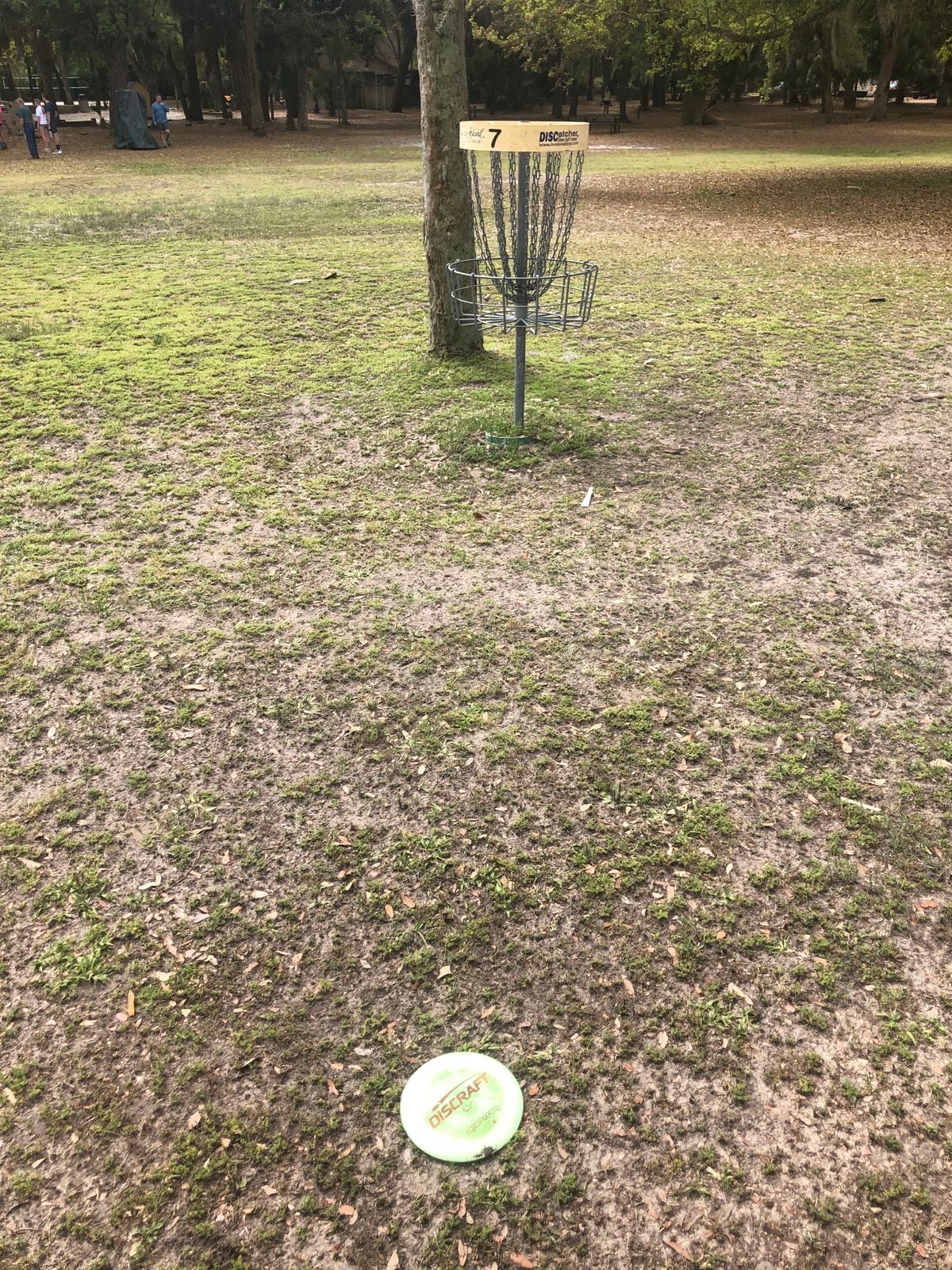 Hole 7
