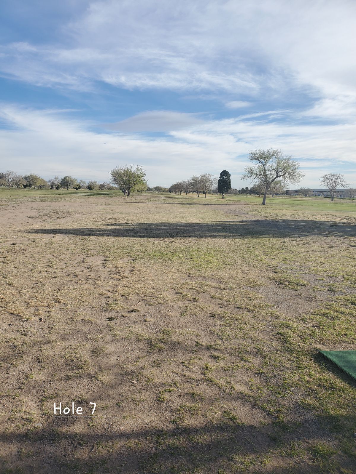 Hole 7