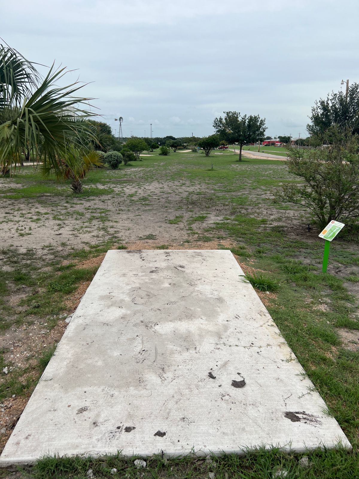 Hole 8