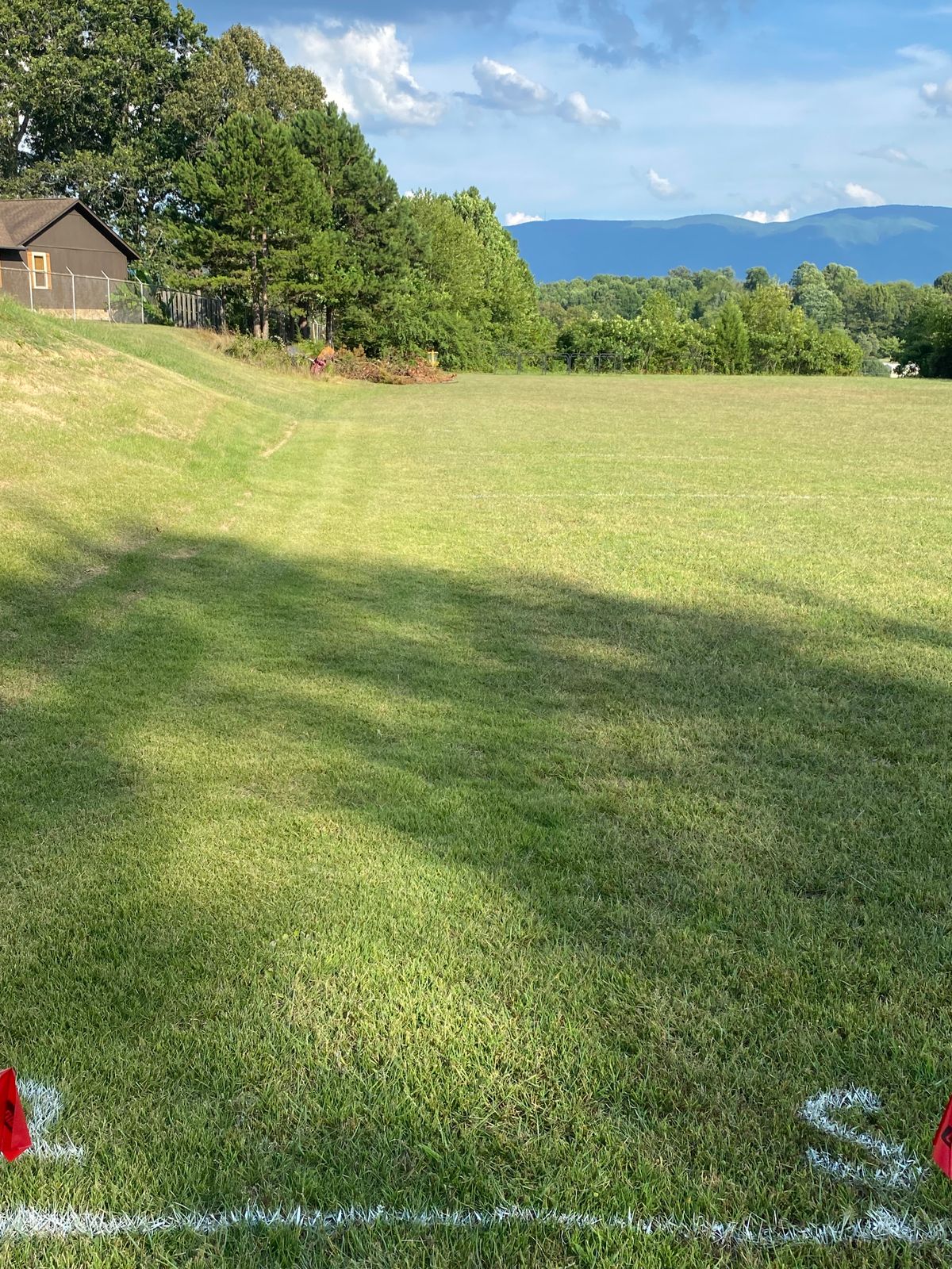 Hole 2 Red