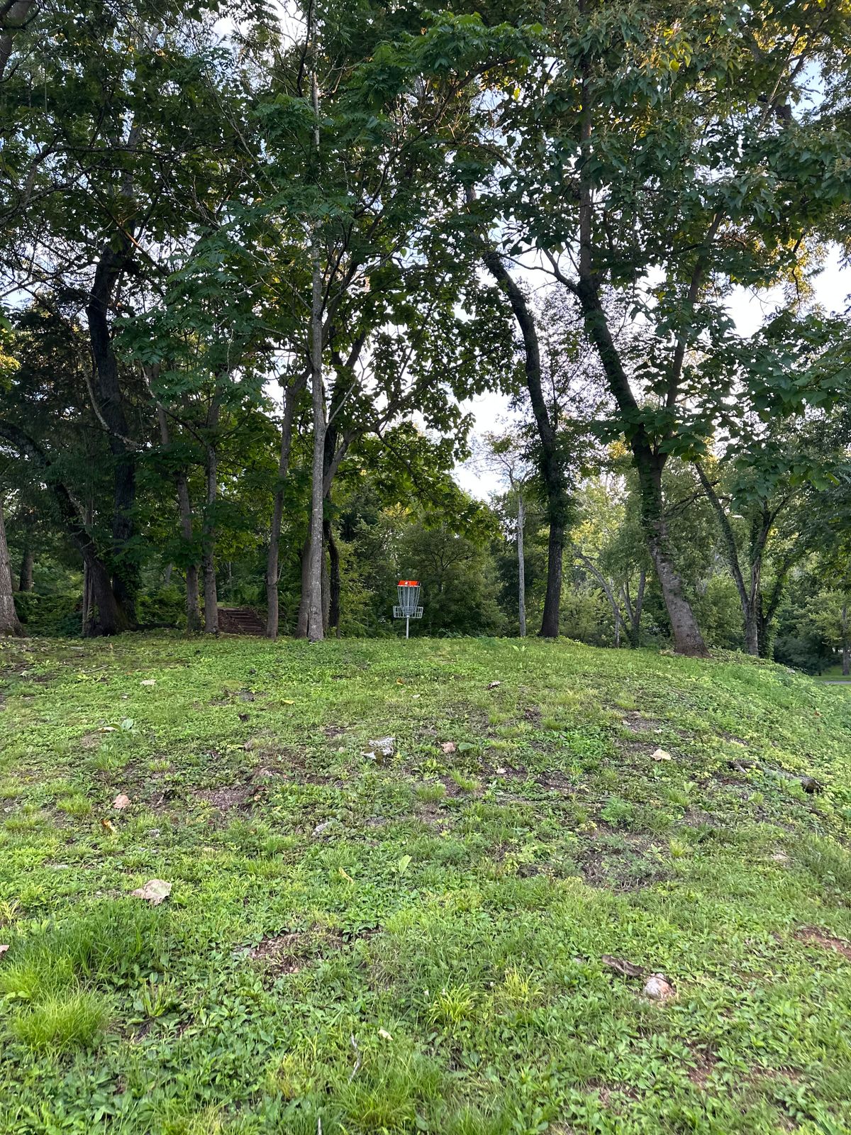 Hole 14 approach