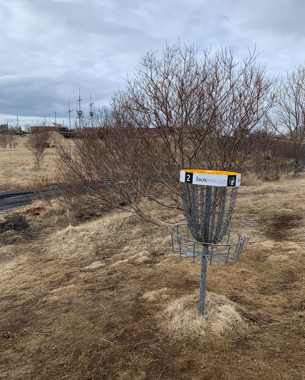 Hole 2