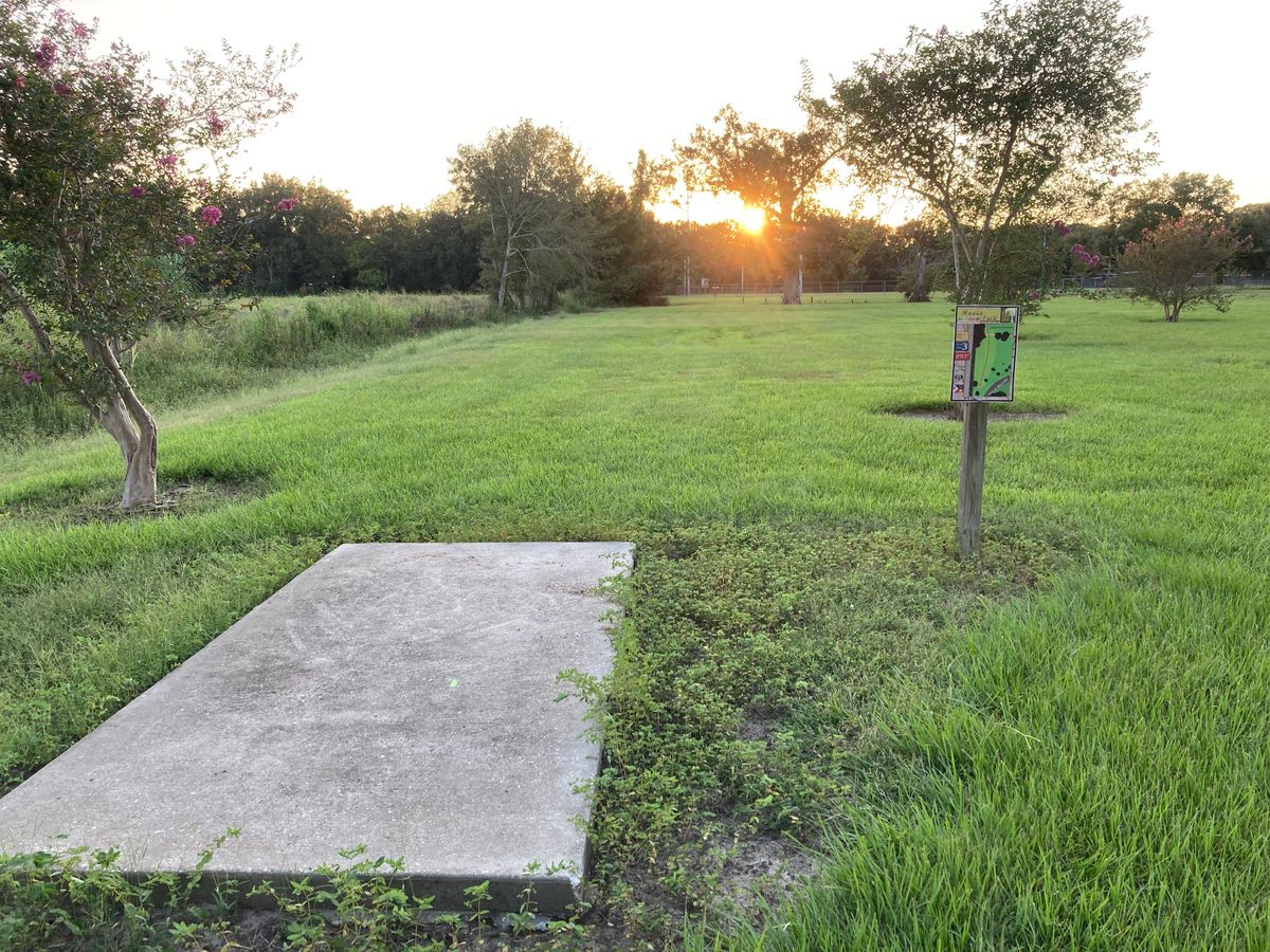 Hole 16 Fairway