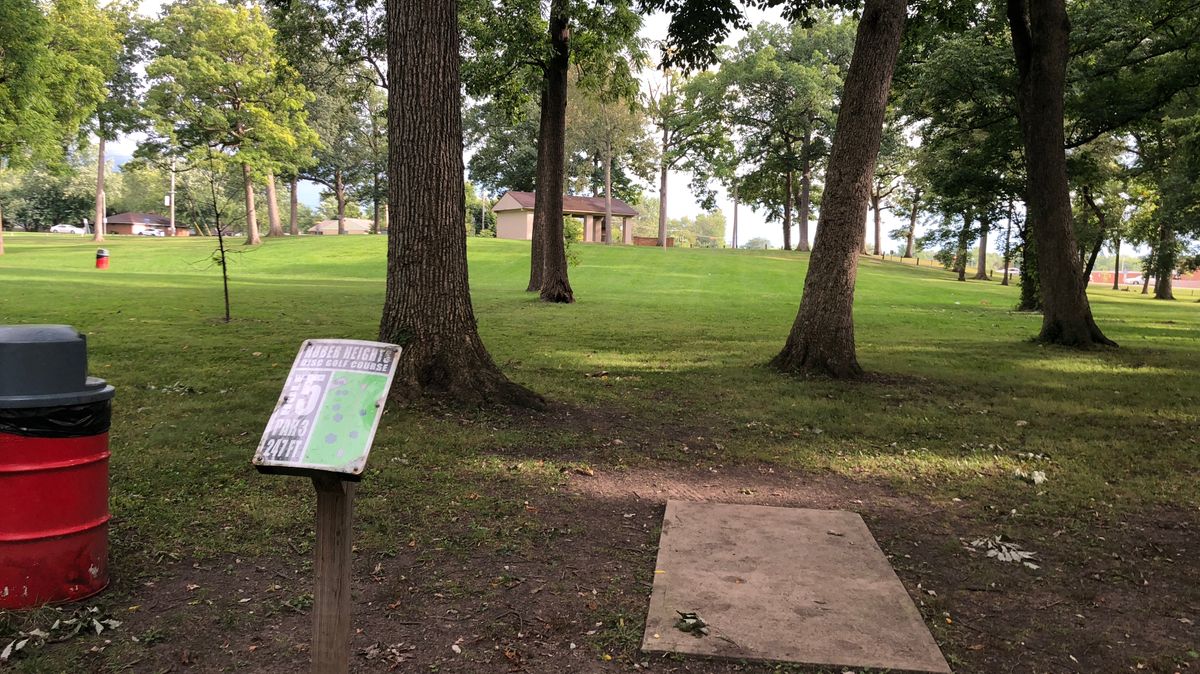 Hole 5