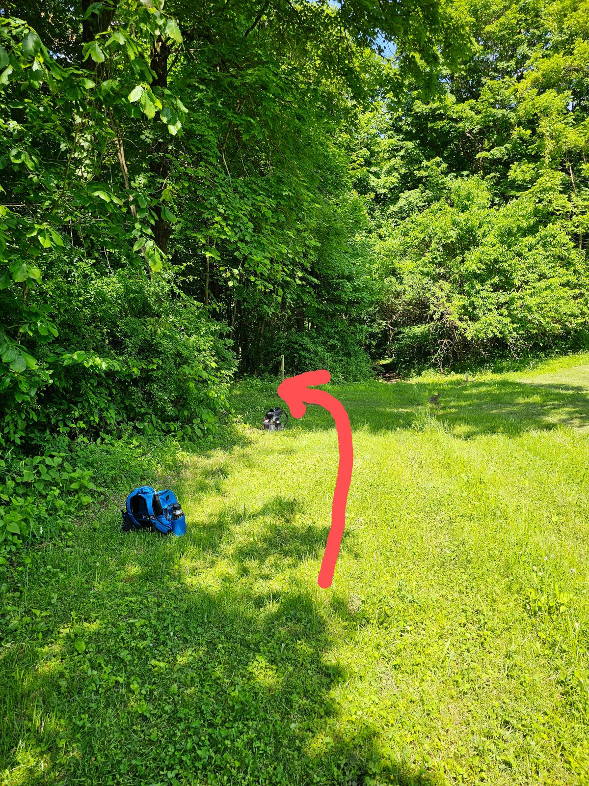 Hole 9