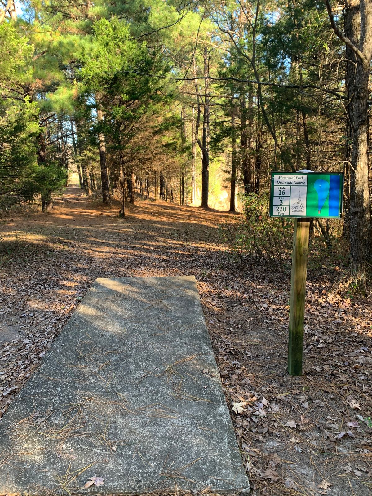Hole 16