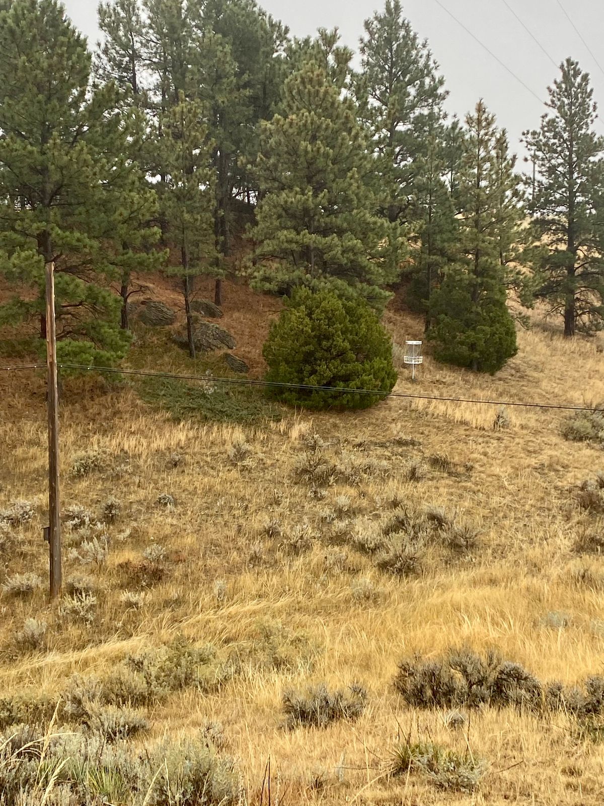Hole 1 B Pin