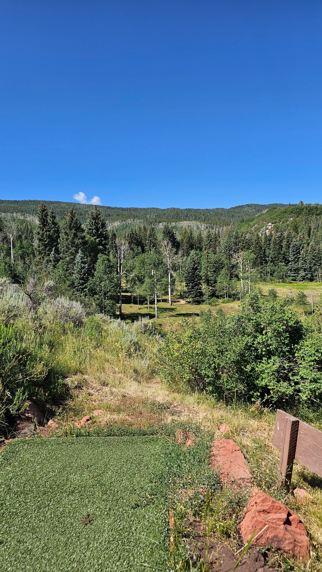 Hole 1