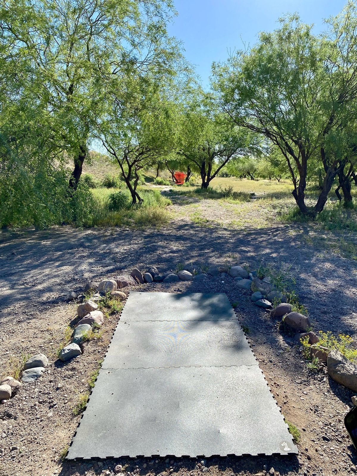Hole 1