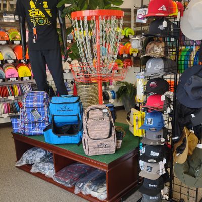 Bags, hats, baskets