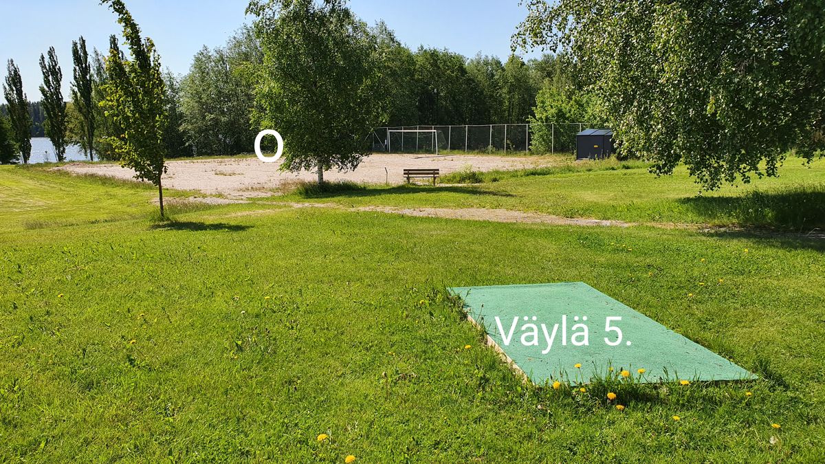 Väylä 5.