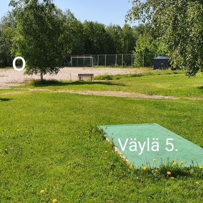 Väylä 5.