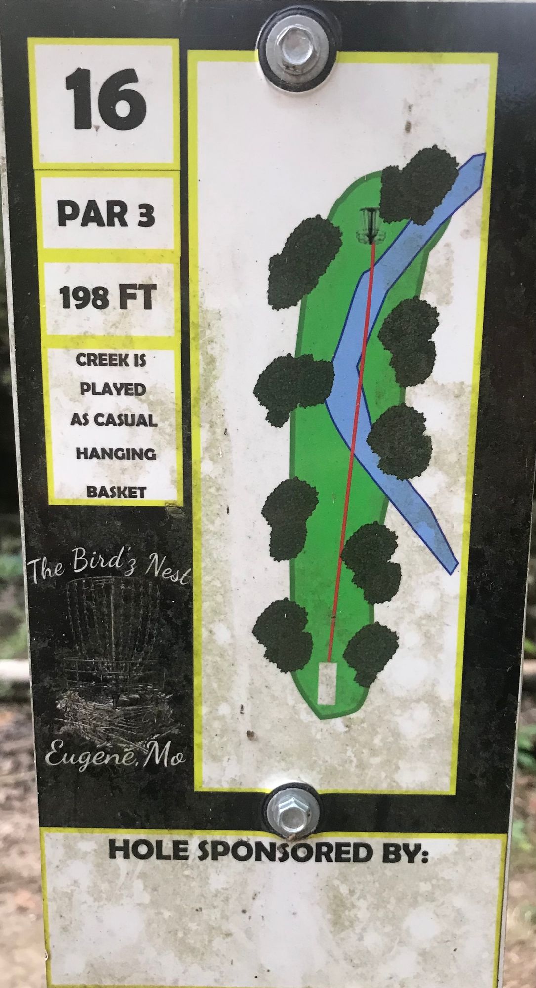 Hole 16