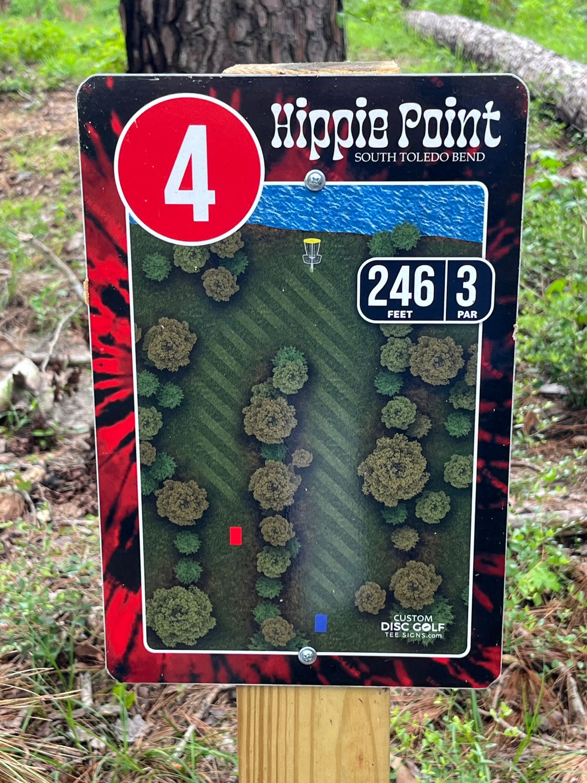 Hole 4
