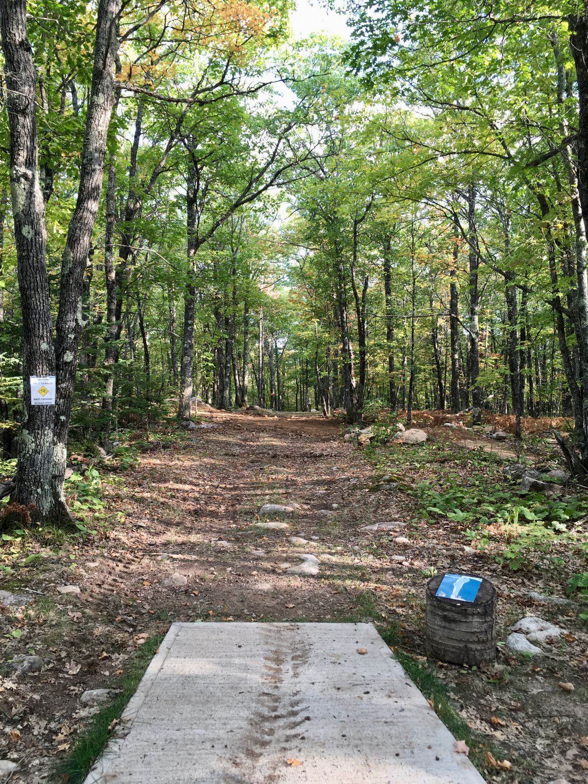 10’s teebox