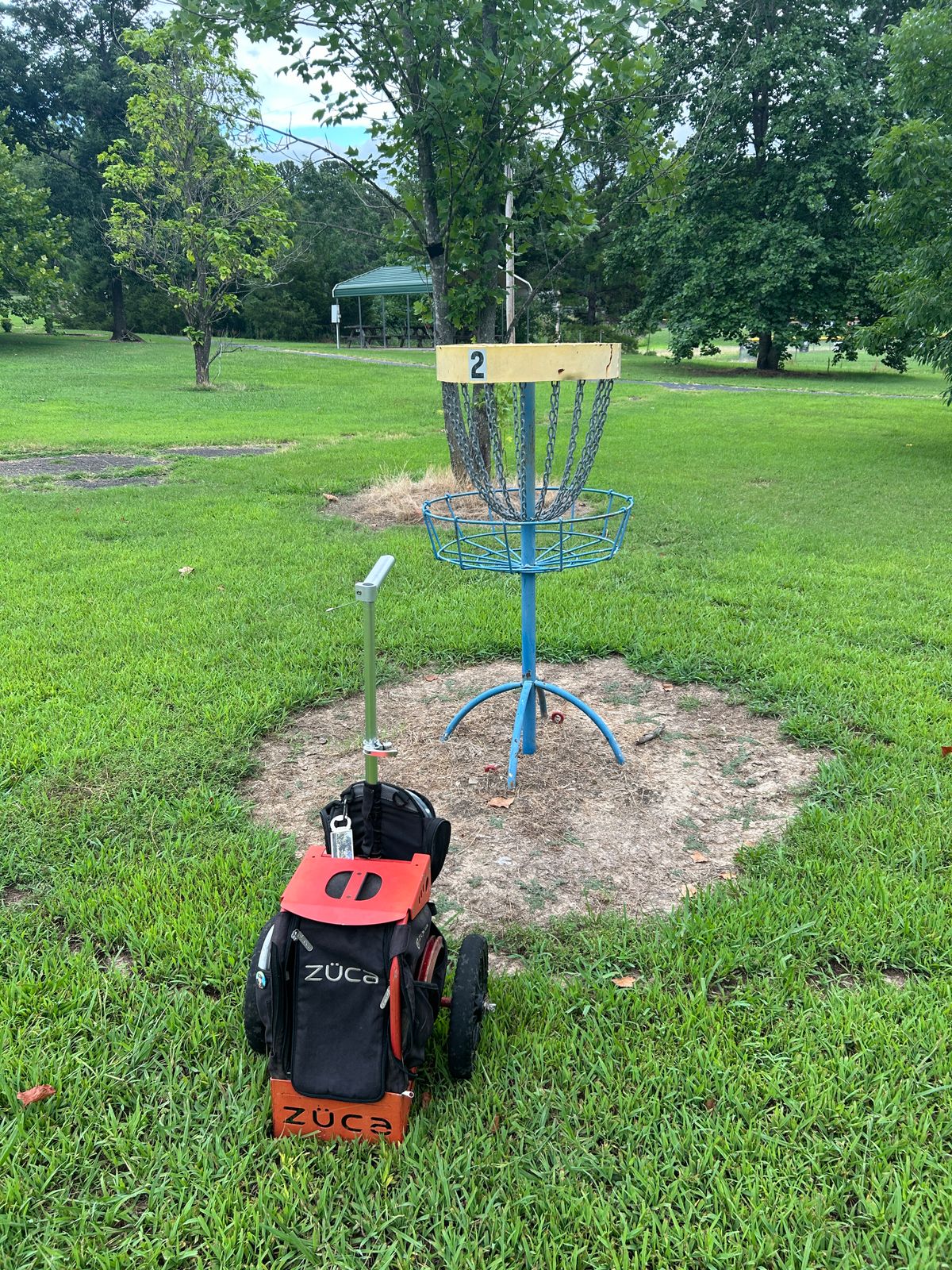 Hole 2s basket