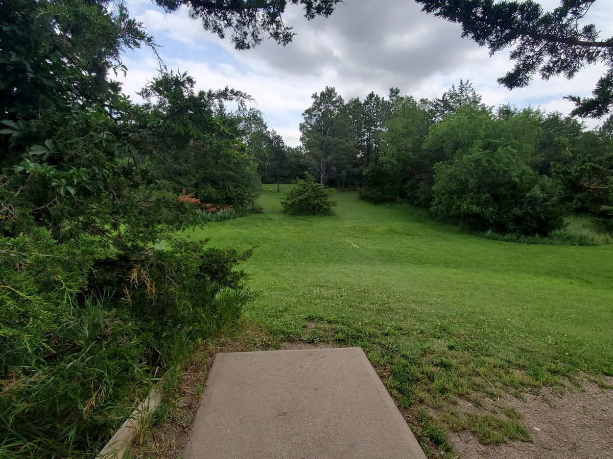 Hole 9
