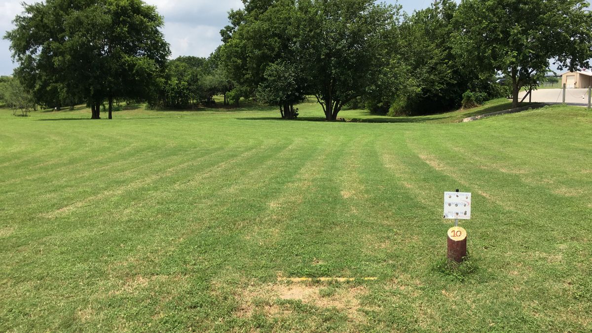 Hole 10
