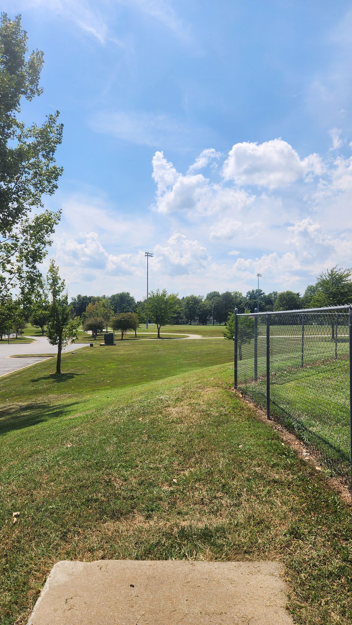 Hole 12 Tee