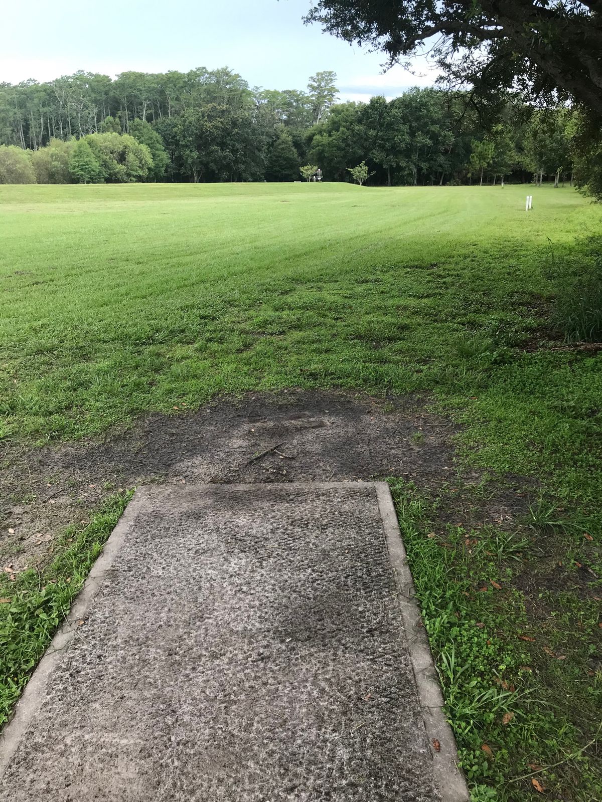 Hole 1