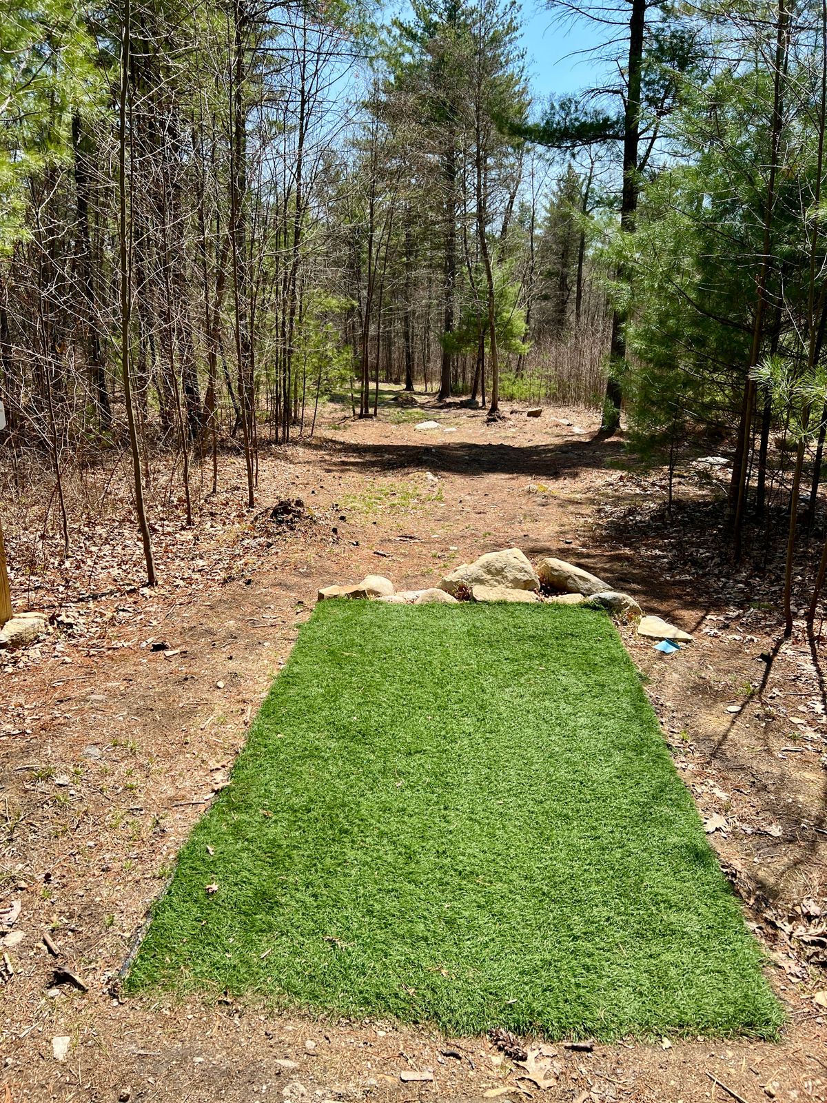 Tee Box Hole #5