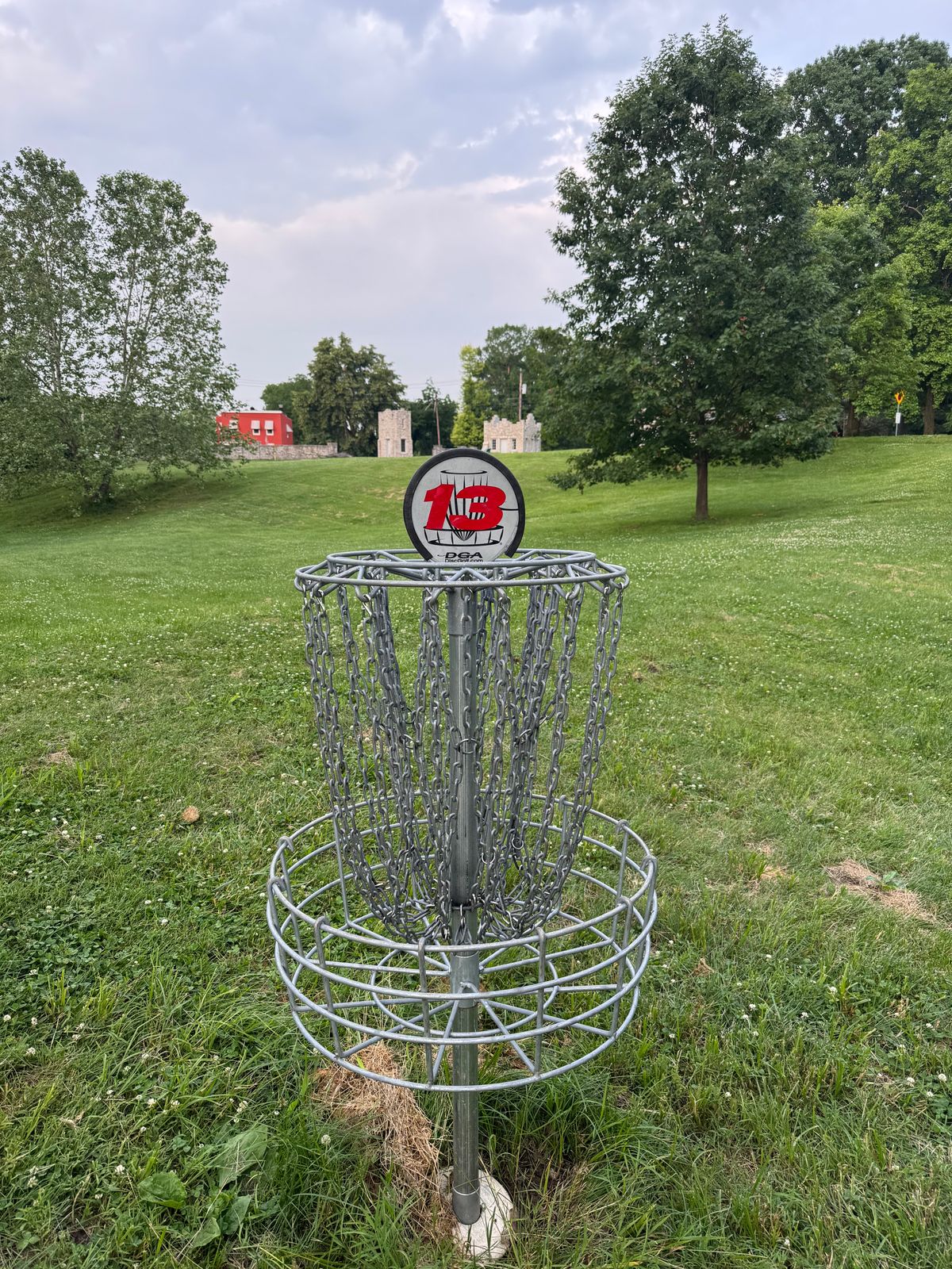 From KC to St.Louis . Fun course