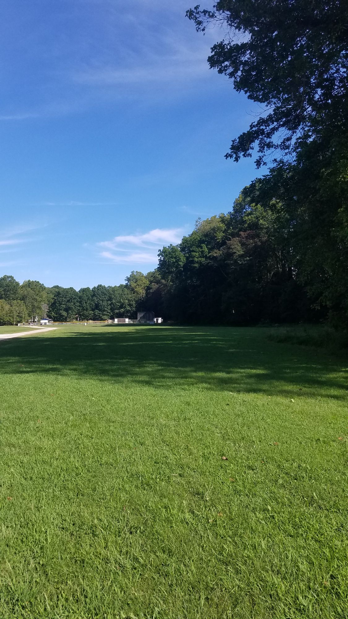 Hole #18 - Short Tee