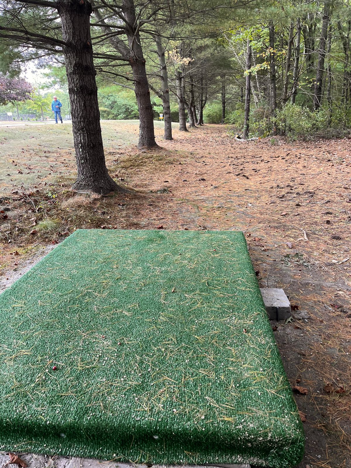 Hole 13