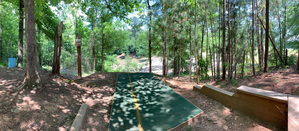 Hole 2