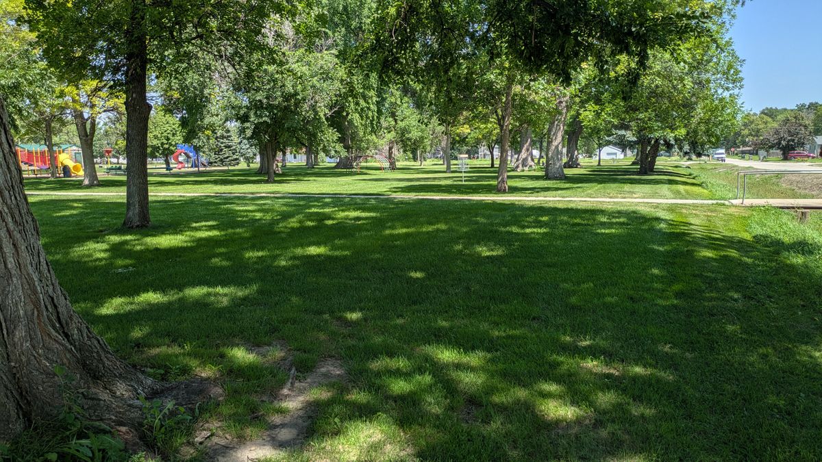 Hole 5