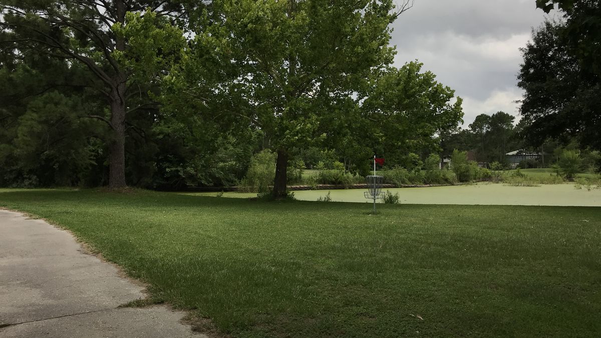 Hole 13
