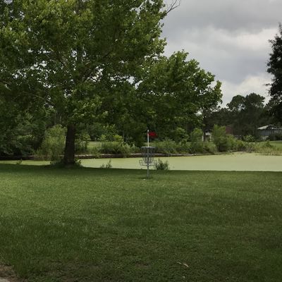 Hole 13