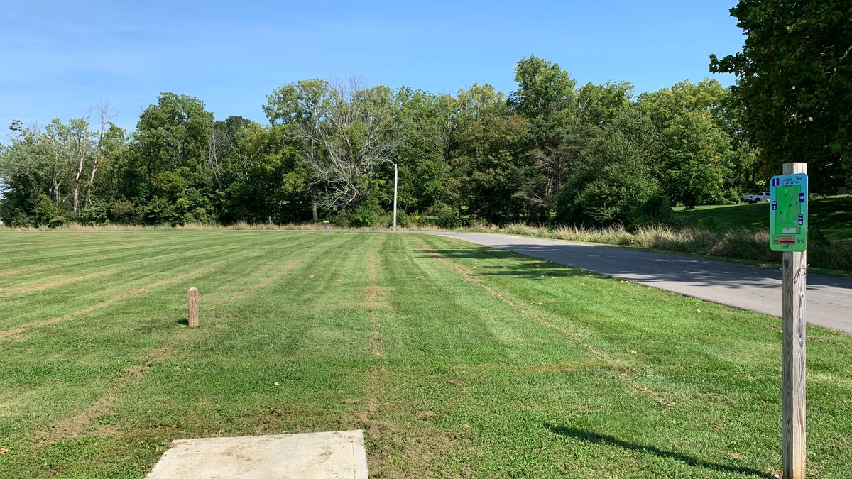 Hole 1