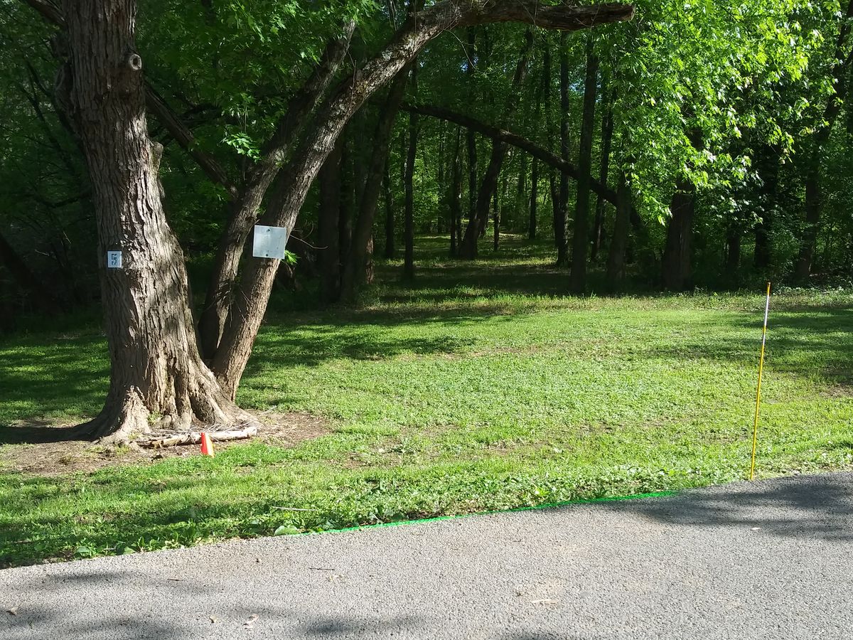 Hole 5