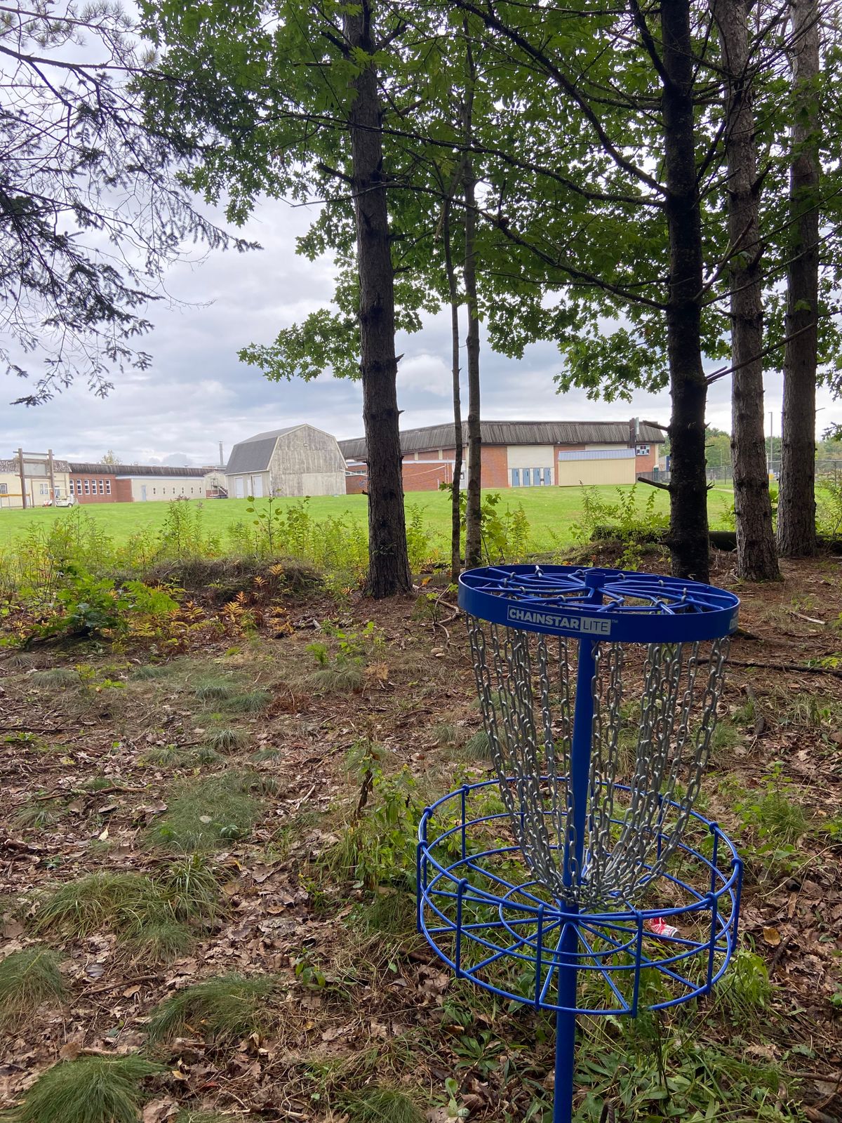 Hole 1