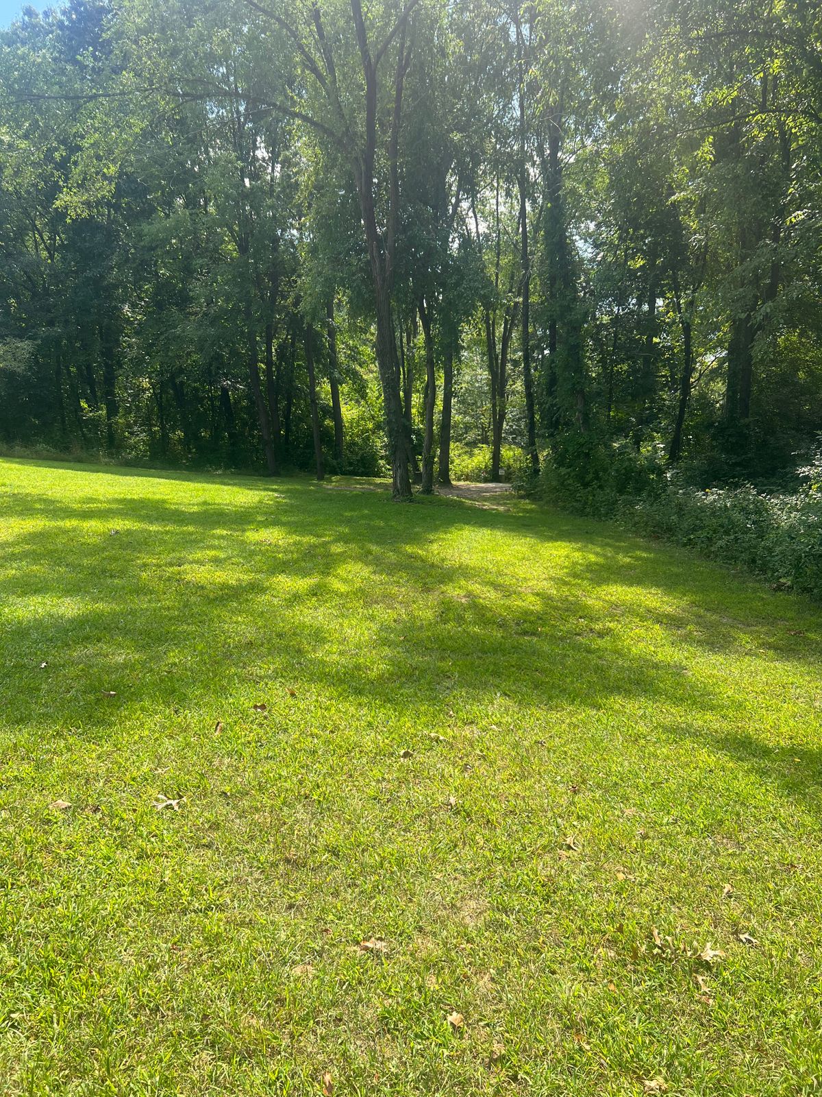 Hole 9 - Long Approach