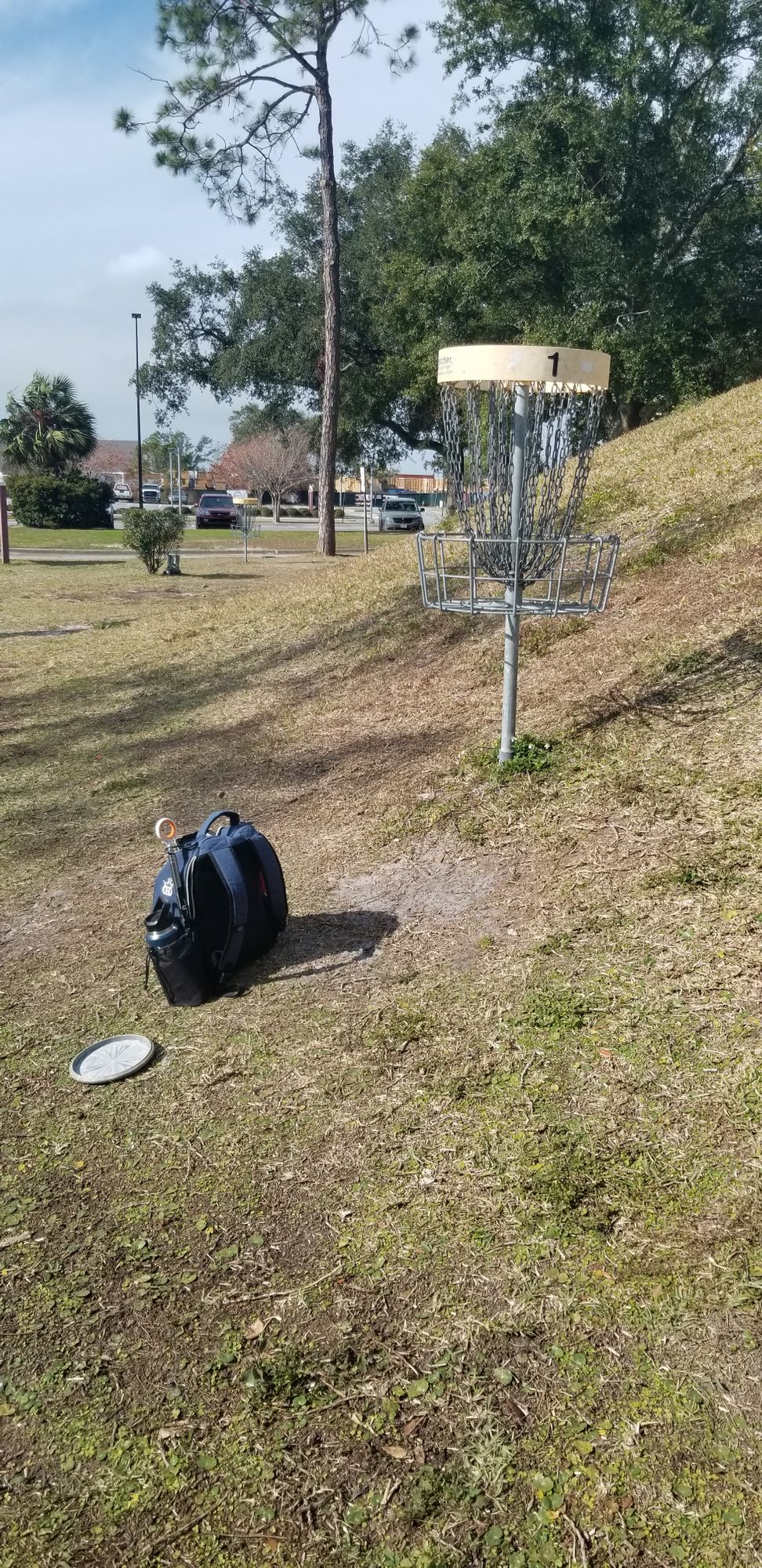 Hole 1 Pin