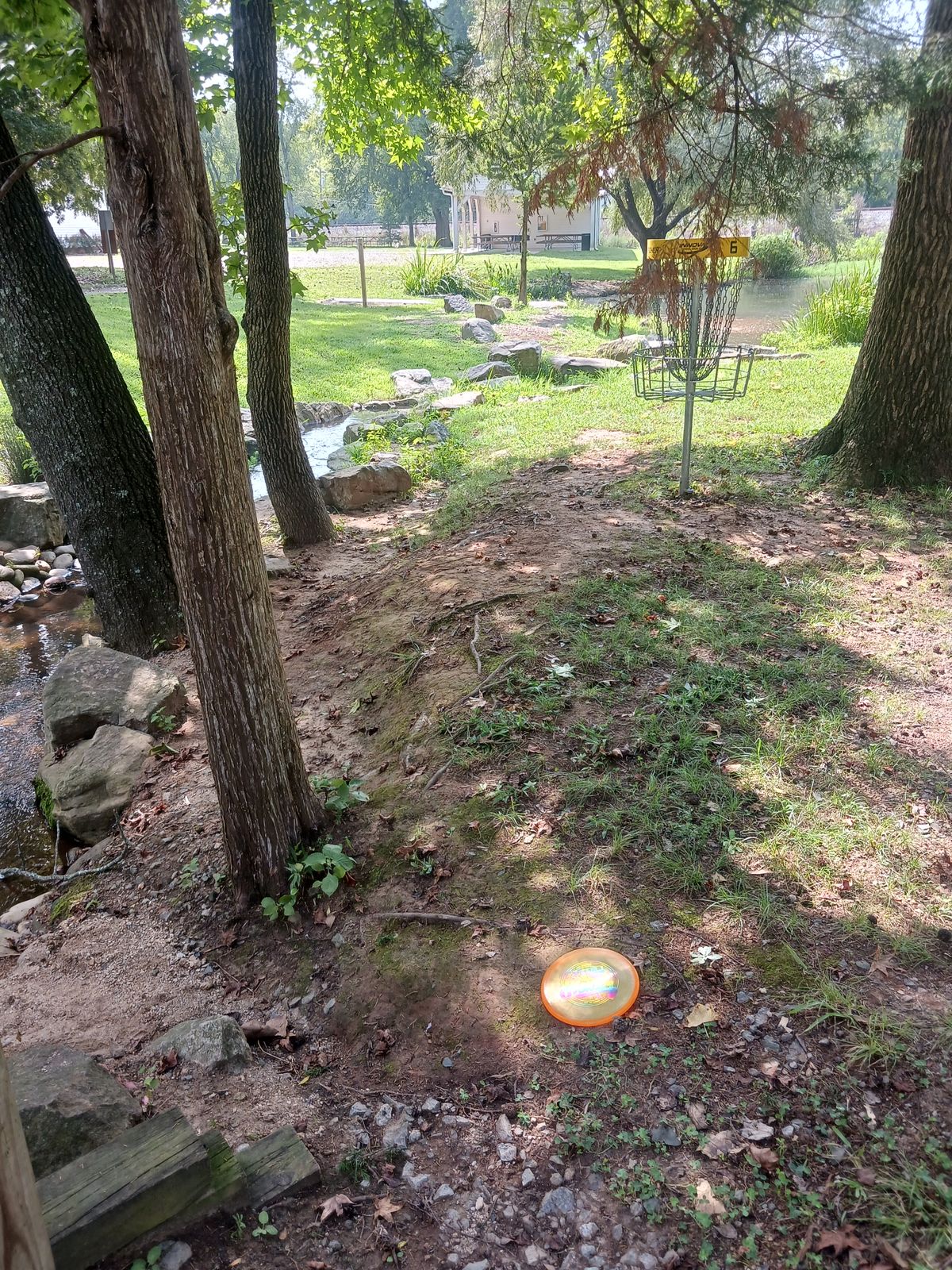 Hole 6