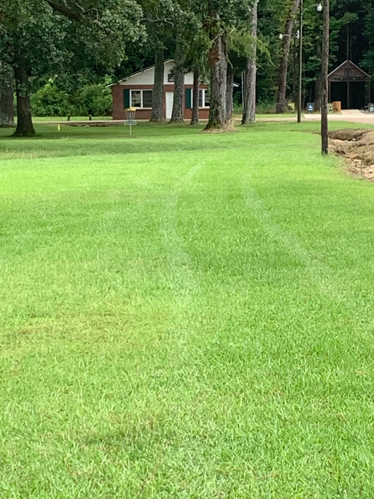 Hole 8