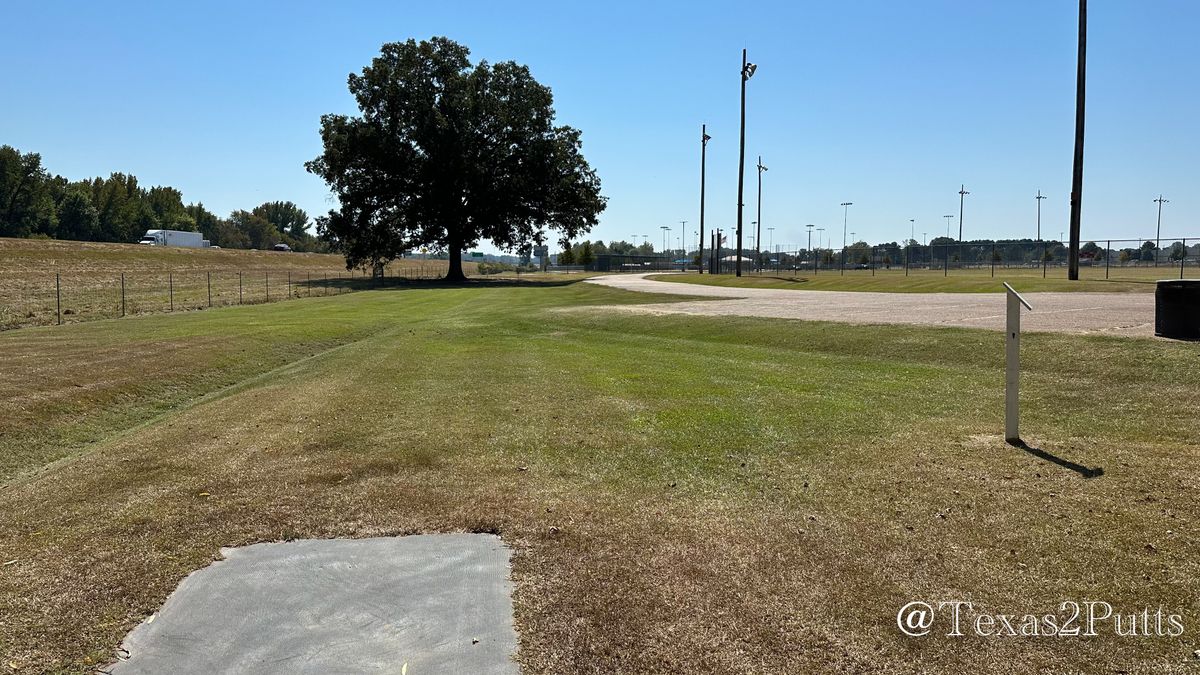 Hole 8