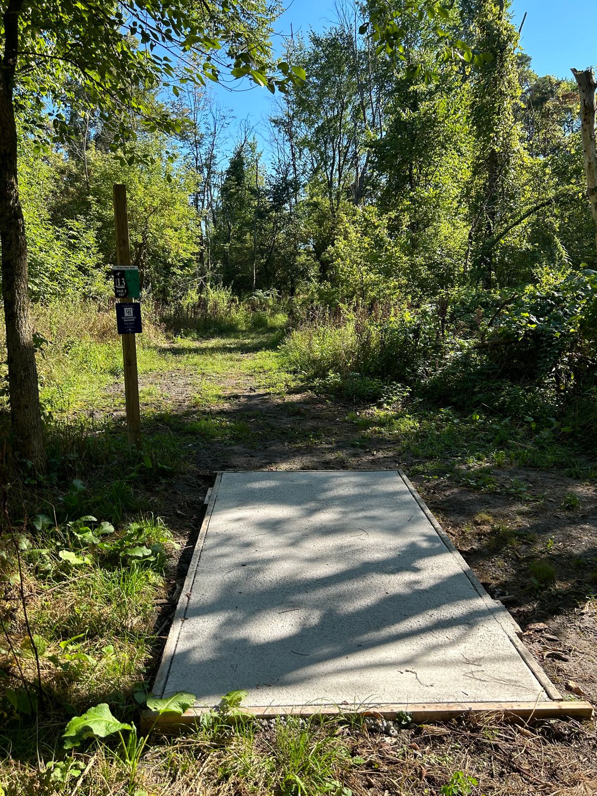 Hole 13