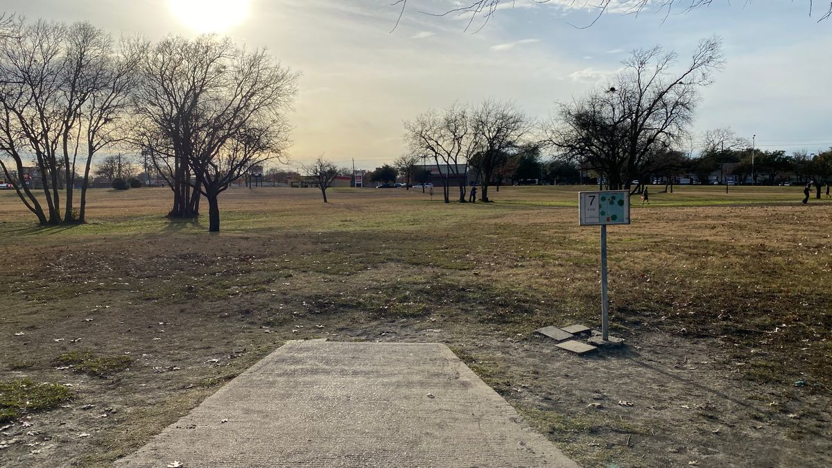 Hole 7